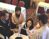 Team Building Games: Straw Castle Team Building Games: Straw Castle